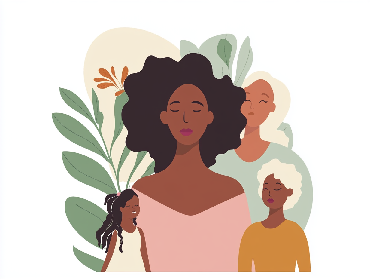 Journal artwork for Life Lessons Series: A Bipolar Woman's Self-Reflection Birthday Entry: 42 Years of Lessons