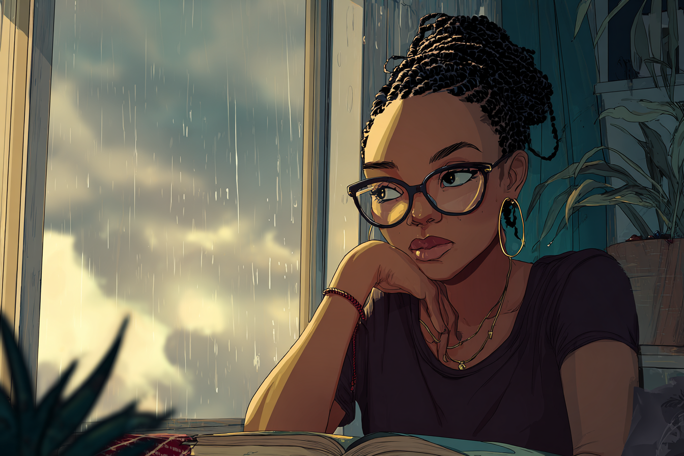 Journal artwork for A Complex Storm: Understanding a New Diagnosis of Schizoaffective Disorder