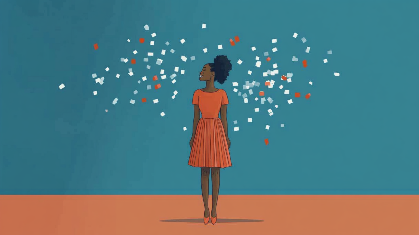 Journal artwork for Balancing Success and Setbacks: What I’m Learning About Growth, Grace, and Rest