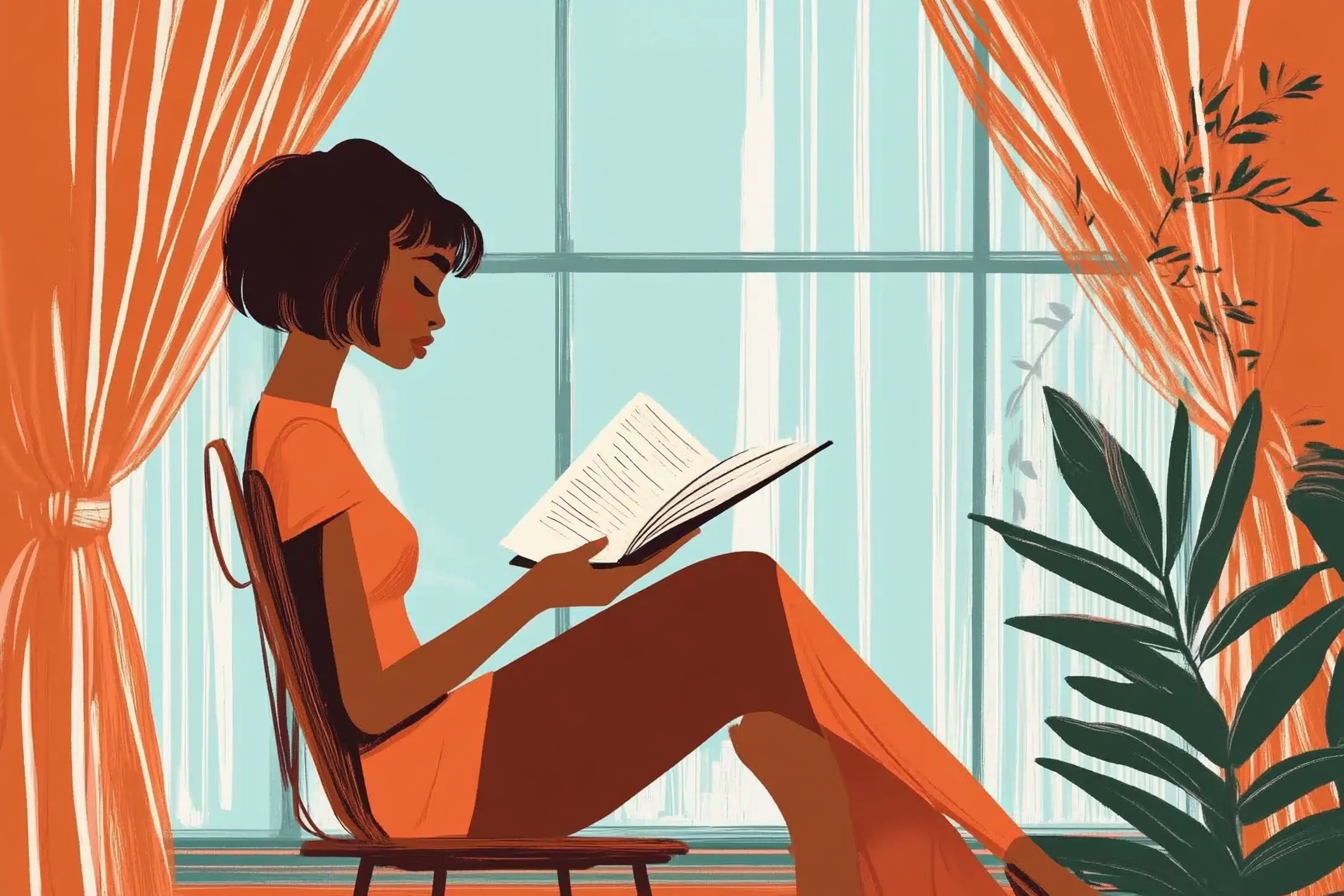 Journal artwork for Building Healthy Relationships: A Woman's Guide to Navigating Bipolar Disorder