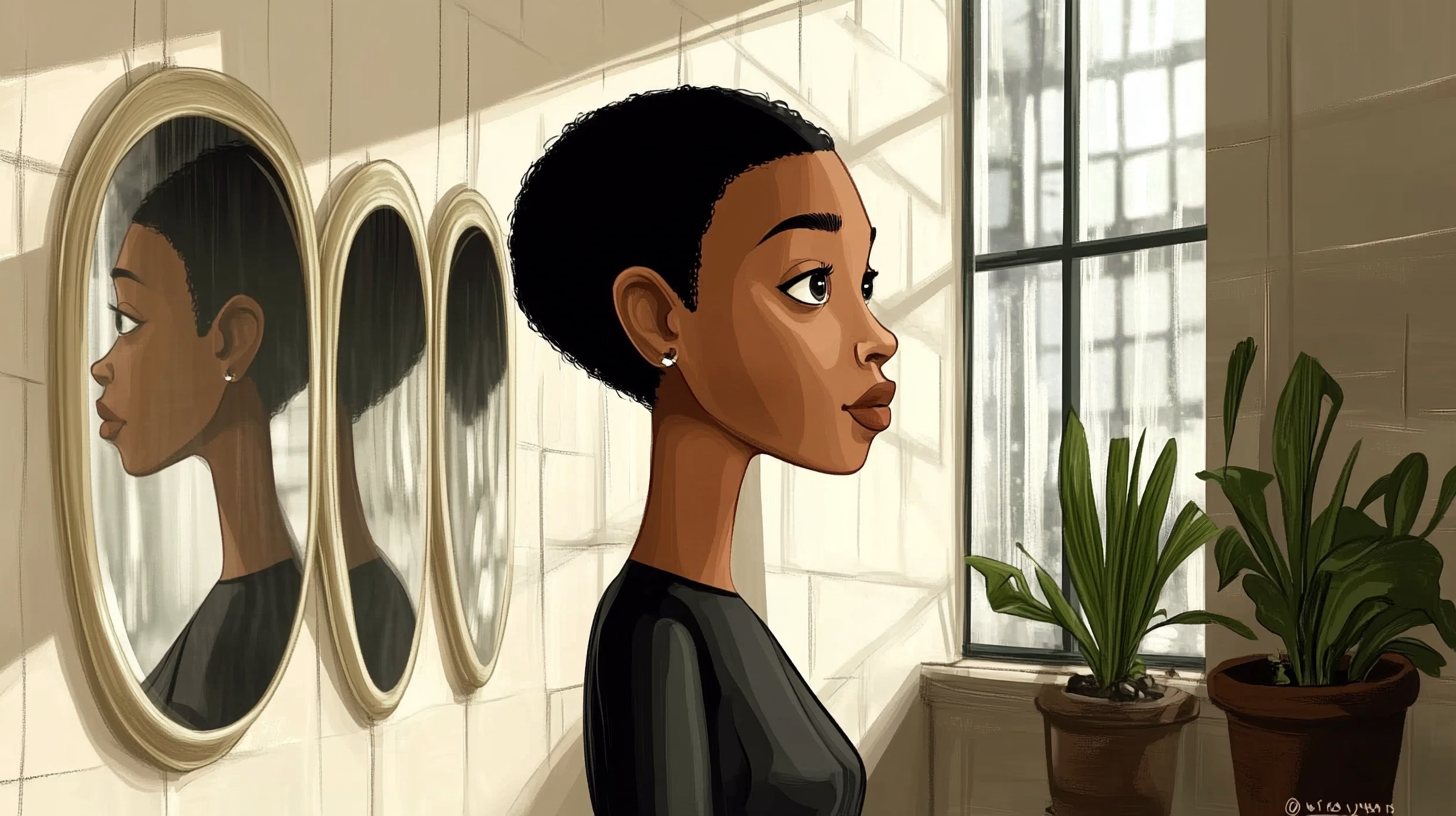 Journal artwork for How Social Media Impacts Women Living with Bipolar Disorder