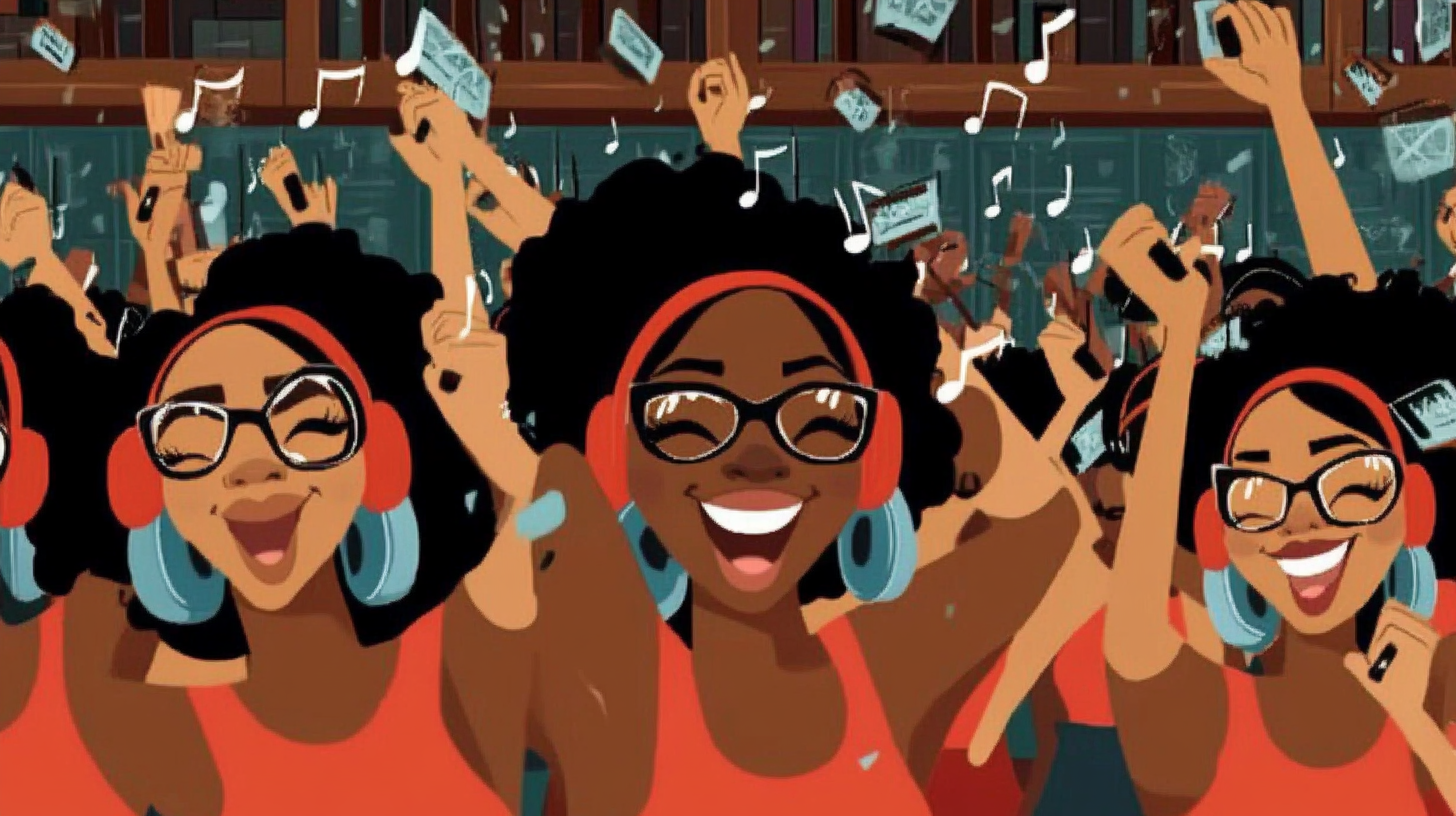 Journal artwork for Life Lessons Series: Last Dance with Mary Jane - Onika L. Dainty