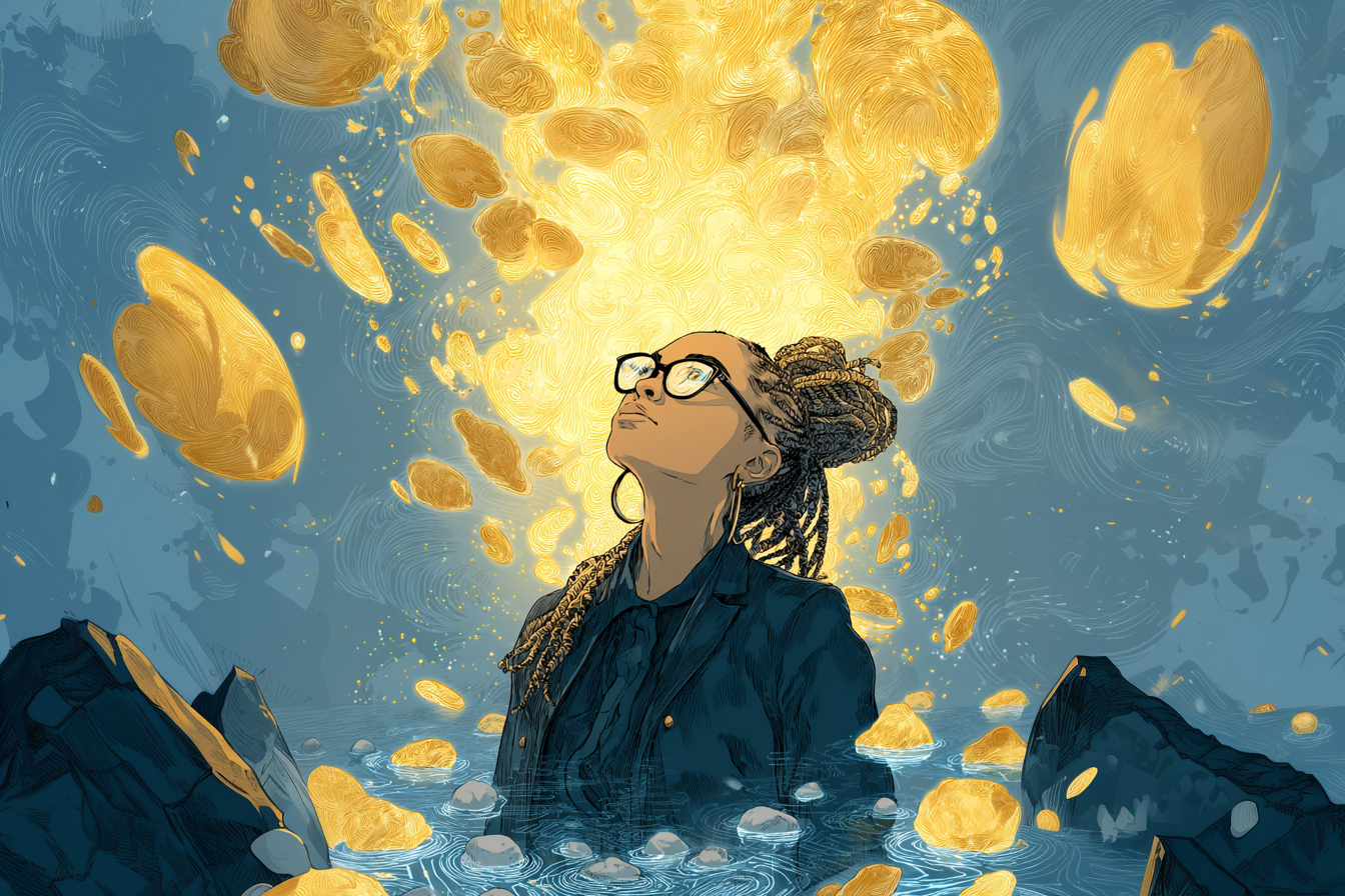 Journal artwork for Managing the Highs: How to Navigate Hypomania with Bipolar Disorder
