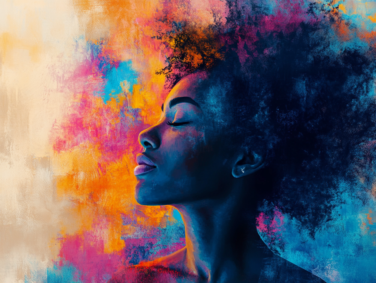 Journal artwork for Mindfulness and Meditation: Powerful Tools for Women Managing Bipolar Disorder