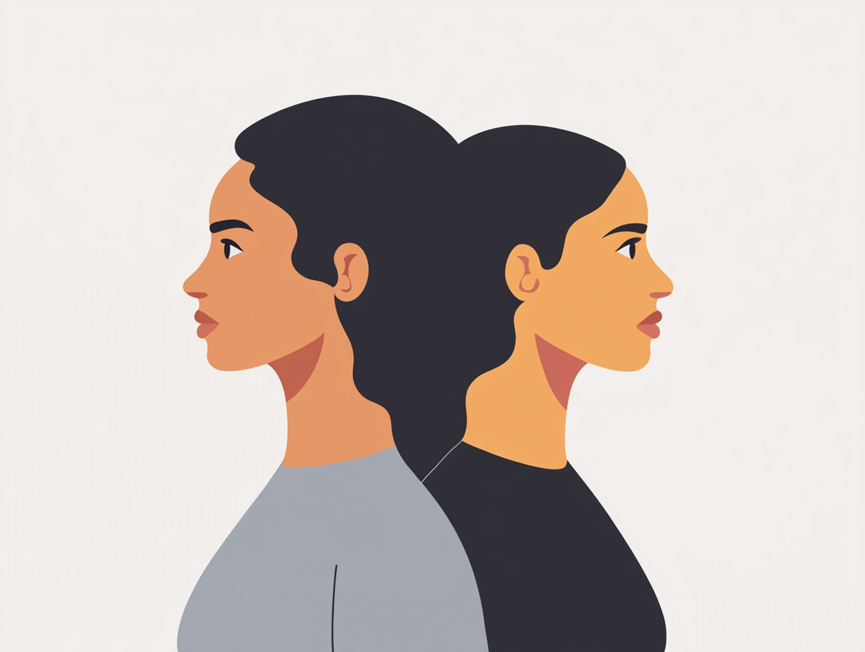 Journal artwork for Navigating the Relationship with Your Sister: A Bipolar Perspective