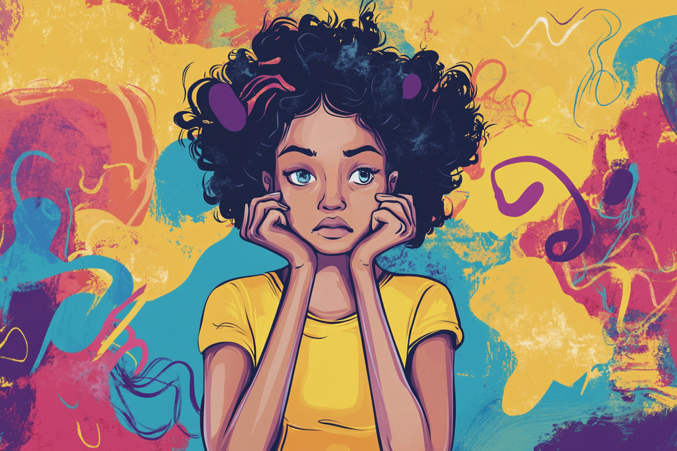 Journal artwork for Navigating Trauma: Women’s Lived Experiences with Bipolar Disorder