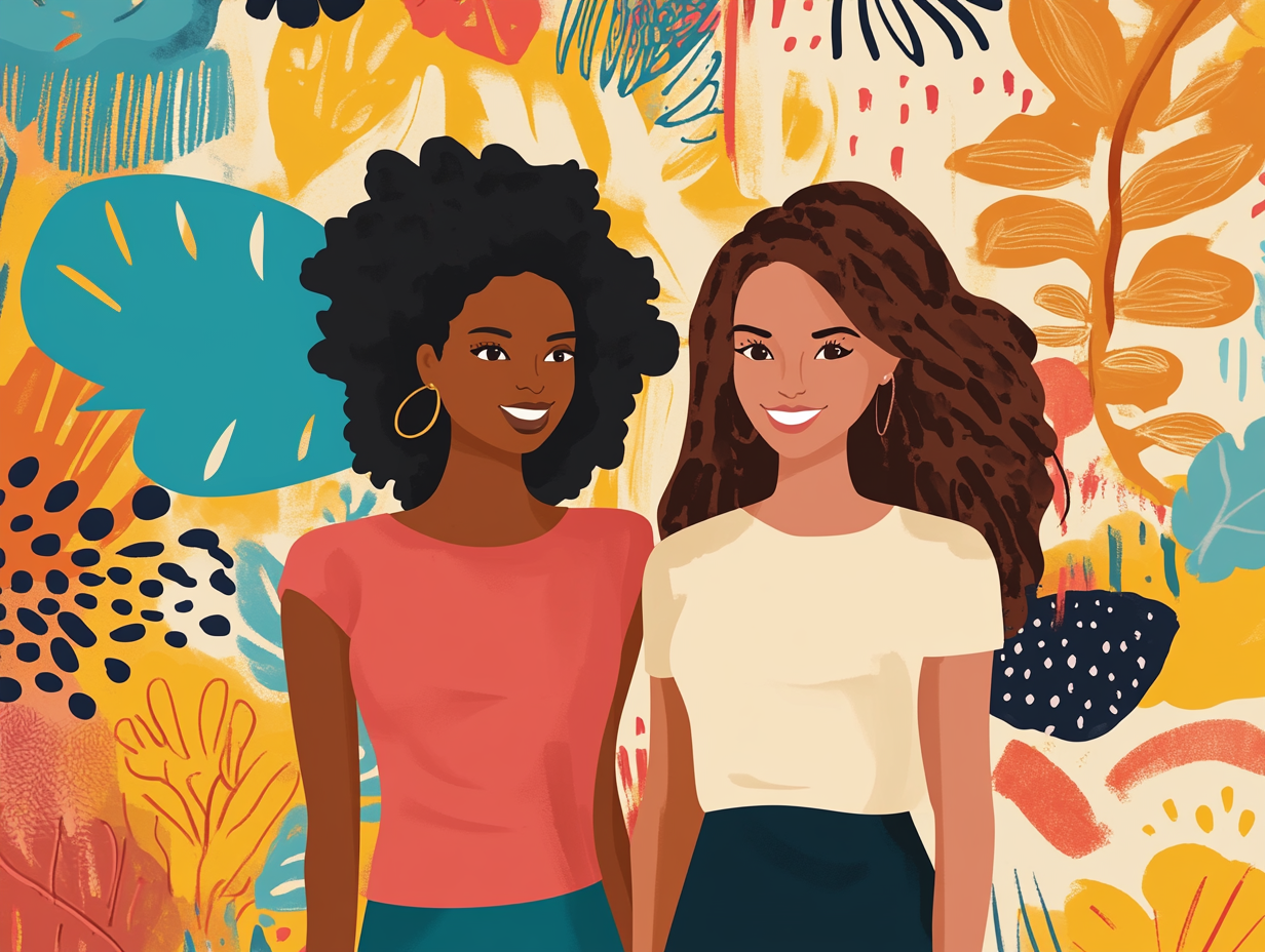 Journal artwork for Peer Support: How Women with Bipolar Disorder Help Each Other in 2025