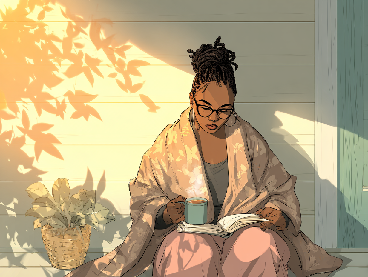 Journal artwork for Recovery, Remission and Redemption | My Journey Back To Baseline - Part 4