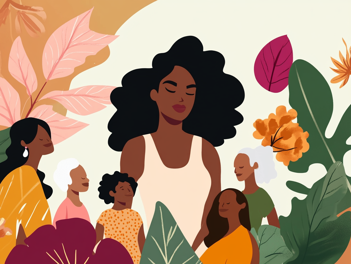 Journal artwork for The Importance of Boundaries: Managing Relationships as a Woman with Bipolar Disorder in 2024