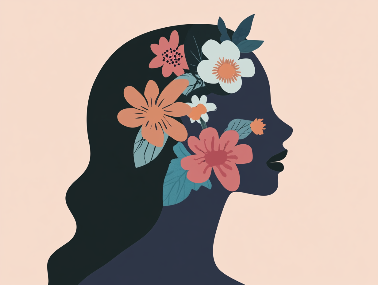 Journal artwork for The Role of Creativity in Managing Bipolar Disorder: Women’s Perspectives