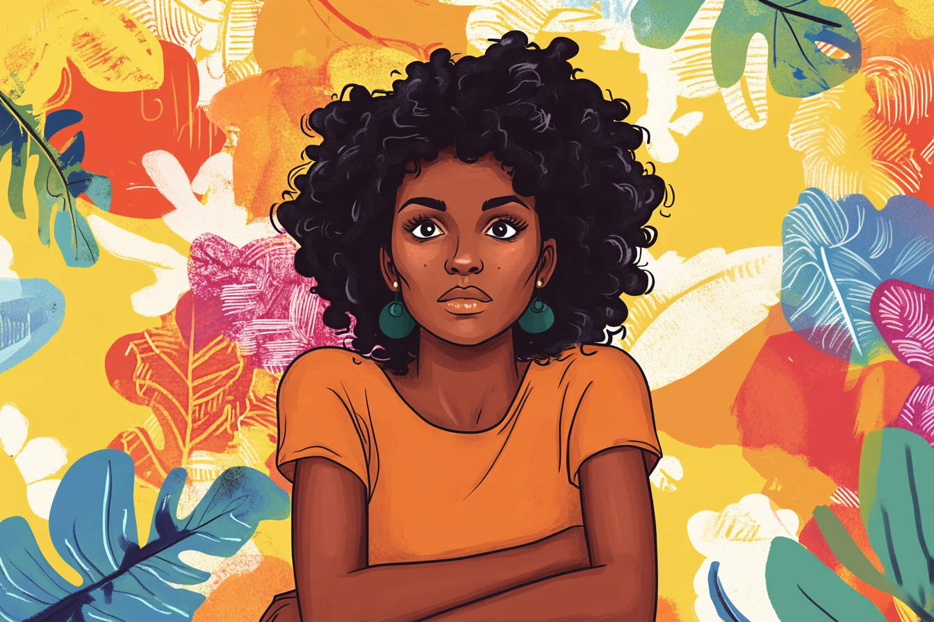Journal artwork for Understanding Depression and Anxiety in Women with Bipolar Disorder: Insights and Support