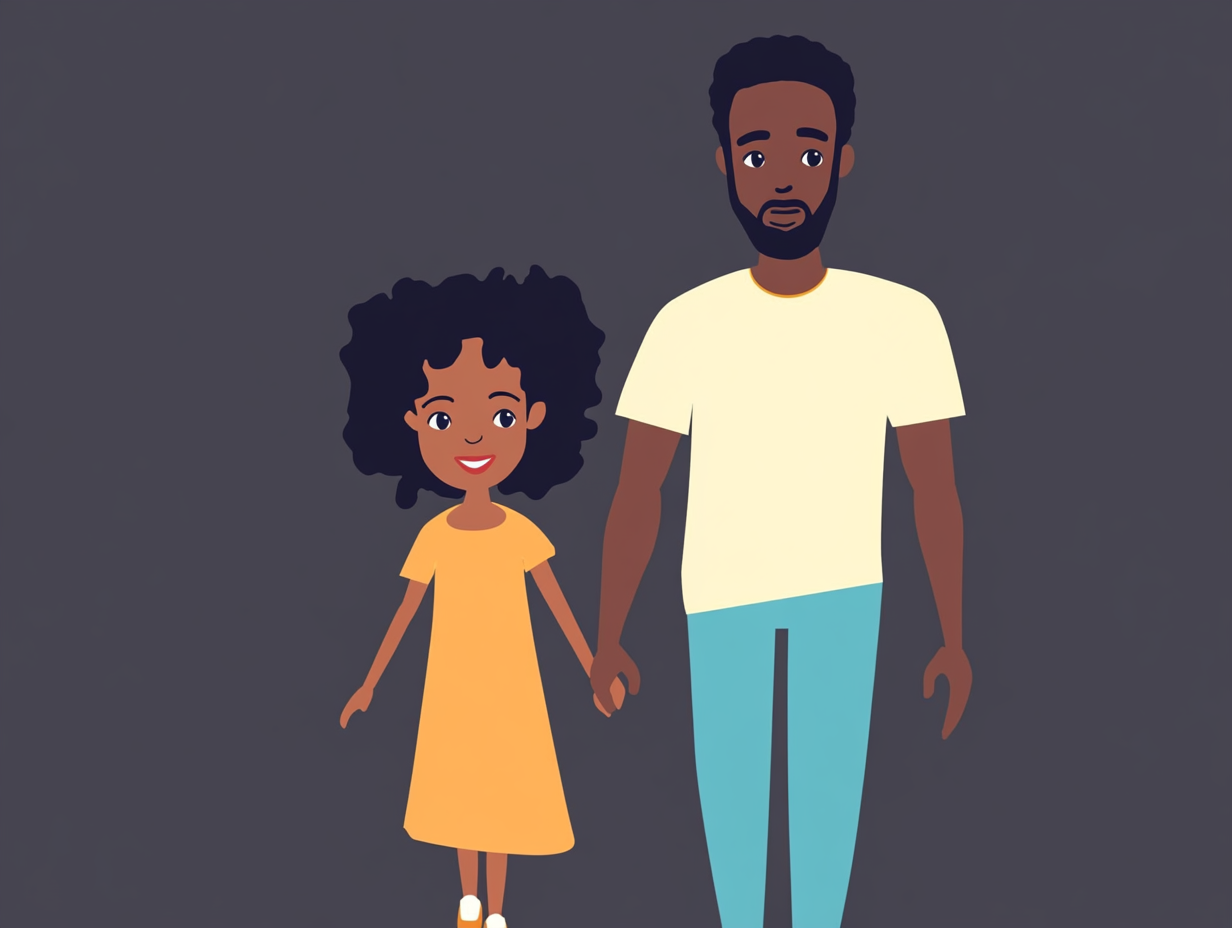 Journal artwork for Understanding Father-Daughter Relationships: The Unique Struggles of Women with Bipolar Disorder