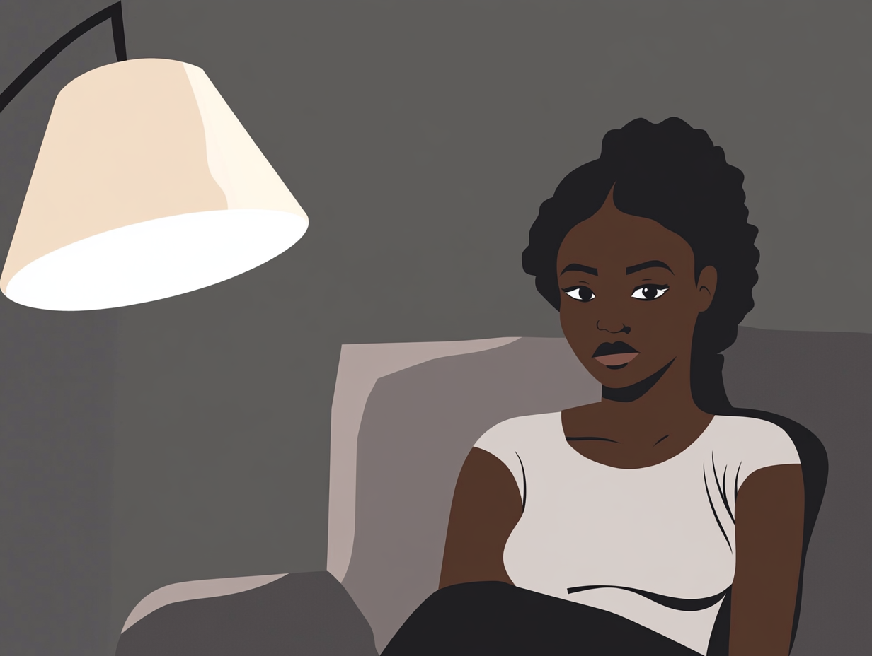 Journal artwork for Understanding Seasonal Affective Disorder and Bipolar Disorder: Women’s Experiences in 2024