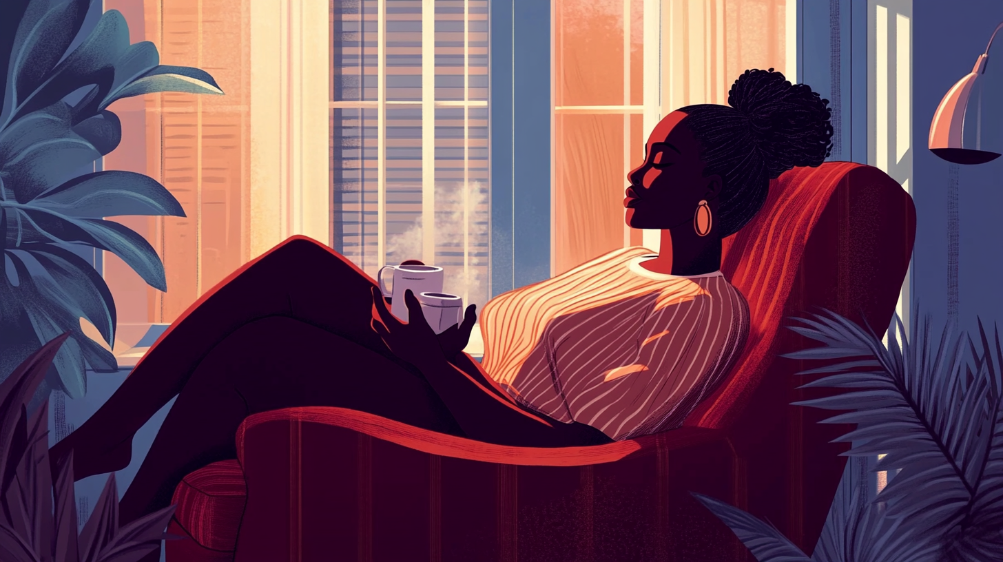 Journal artwork for When Home Isn’t Safe: Living with Others While Managing Mental Illness